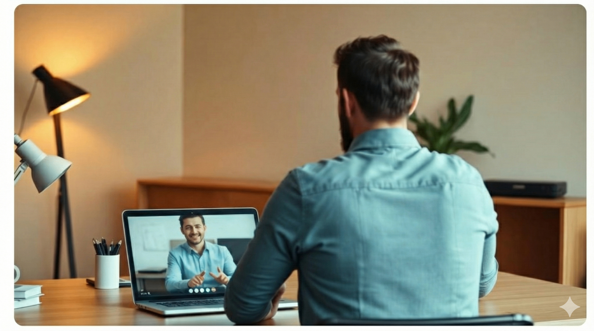 Creator on a video call with a Kickstarter marketing strategist reviewing pre-launch plan