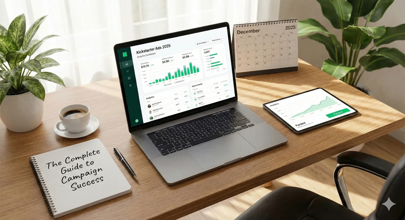 Maximize Your Kickstarter Success with Expert Ads in 2026