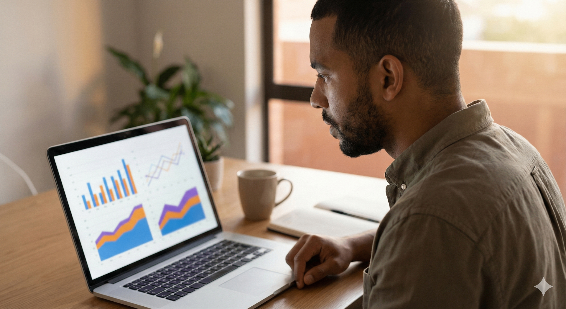 Marketing team in strategy meeting discussing Kickstarter pre-launch campaign plan