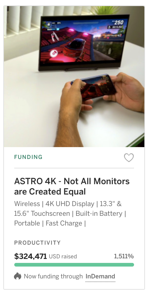 ASTRO 4K - Not All Monitors are Created Equal