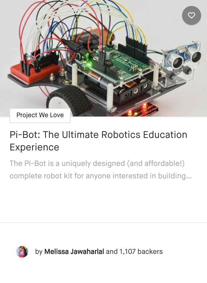 Pi-Bot: The Ultimate Robotics Education Experience