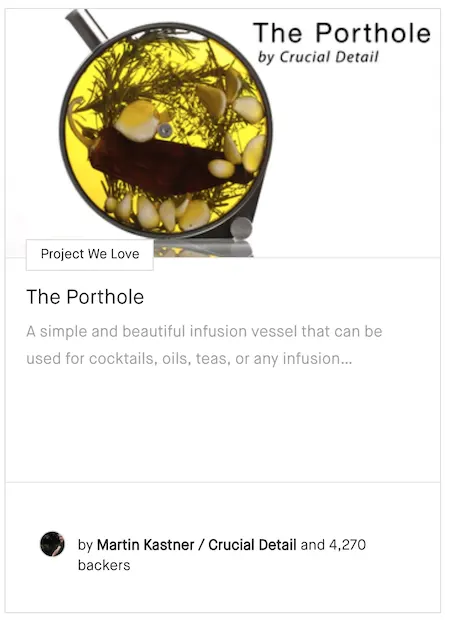 The Porthole
