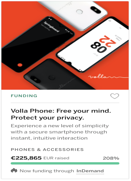 Volla Phone: Free your mind. Protect your privacy.