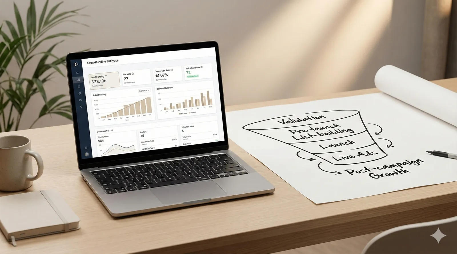What is Kickstarter marketing in 2026?