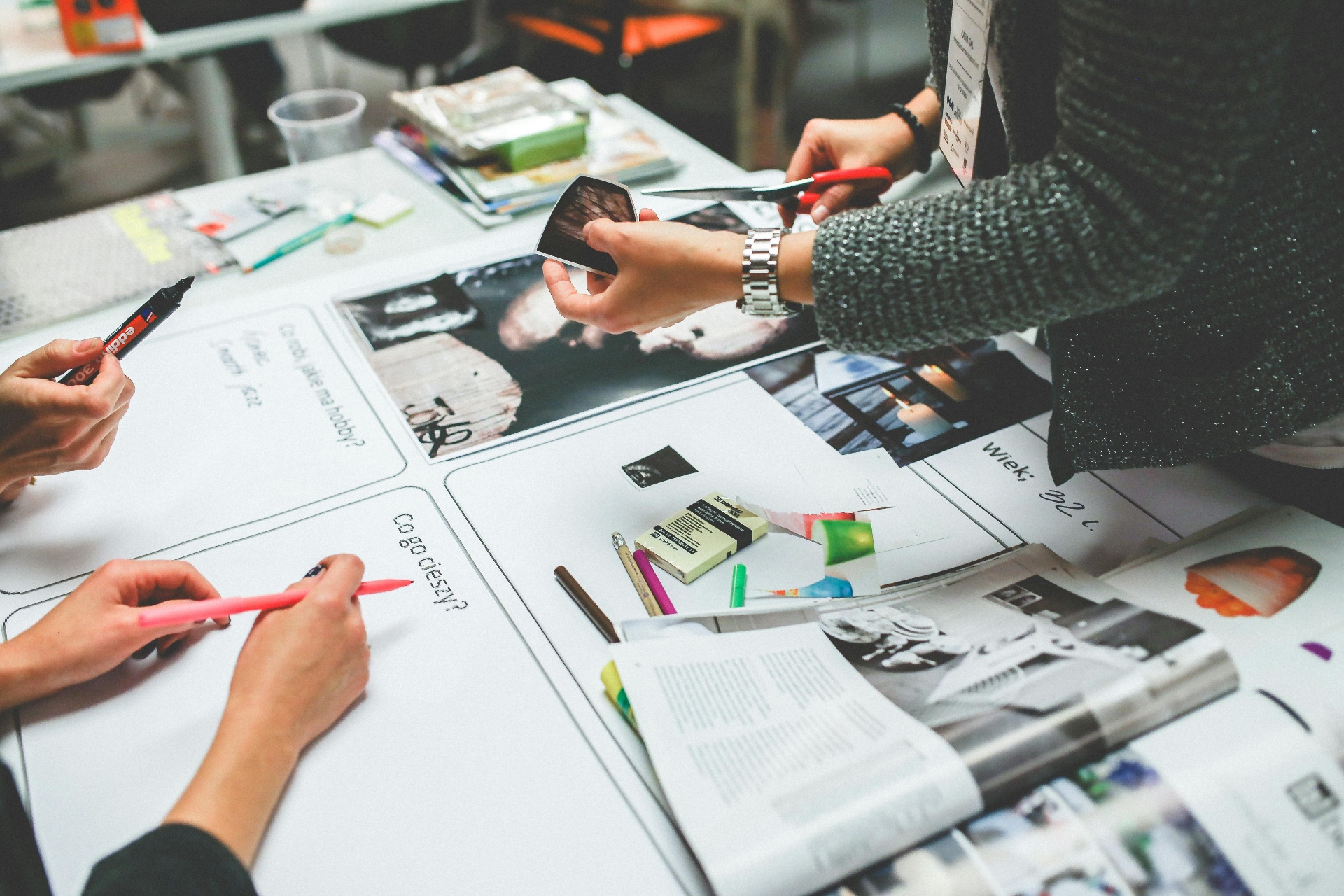 Step 3: Crafting High-Converting Campaign Assets