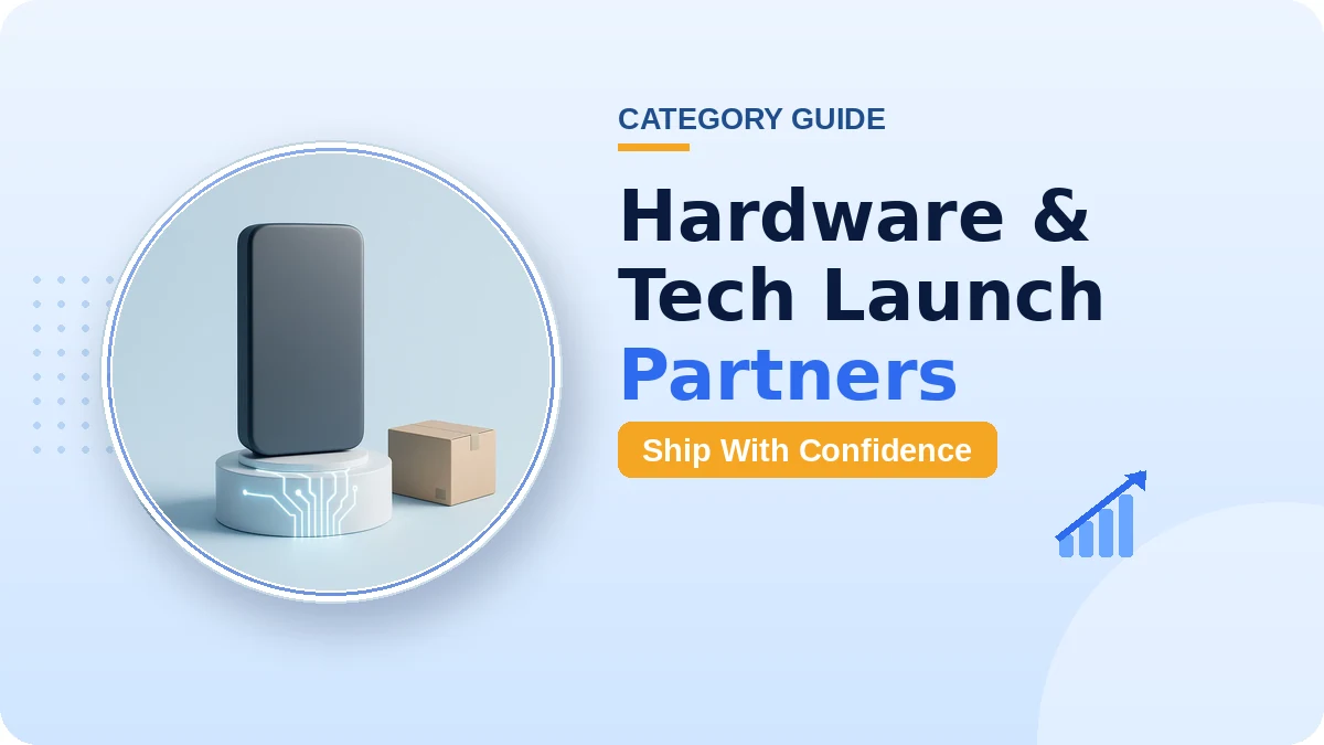 Best Crowdfunding Agency for Hardware & Tech Products: How to Choose