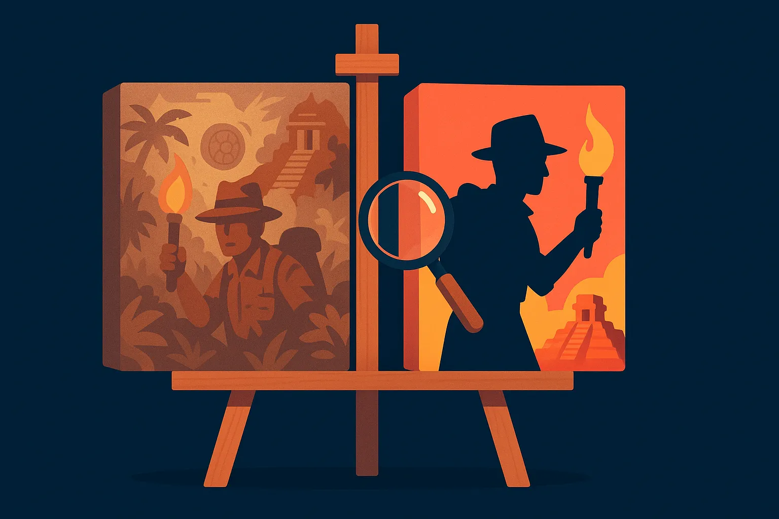 Board Game Box and Card Art That Converts Backers