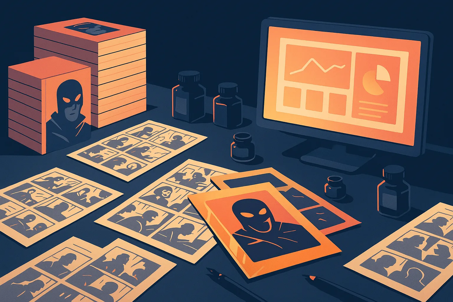 Comic Kickstarter Marketing: The Complete Playbook for Creators