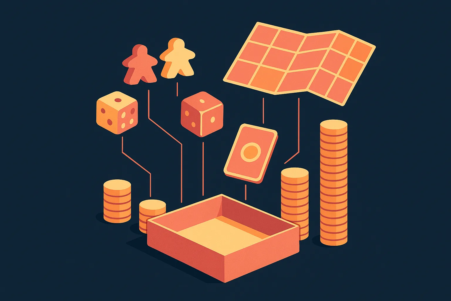 How Much Does It Cost to Publish a Board Game in 2026?