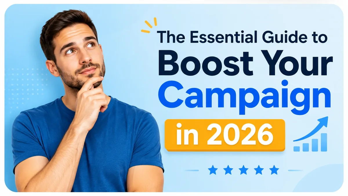 The Essential Guide to Boost Your Campaign in 2026
