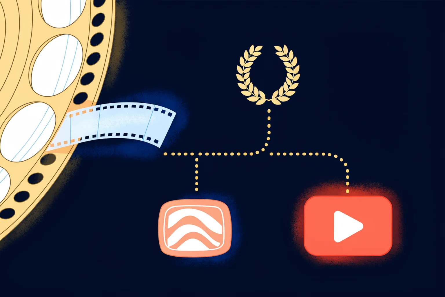 Film festival submission and distribution planning timeline after a crowdfunding campaign closes