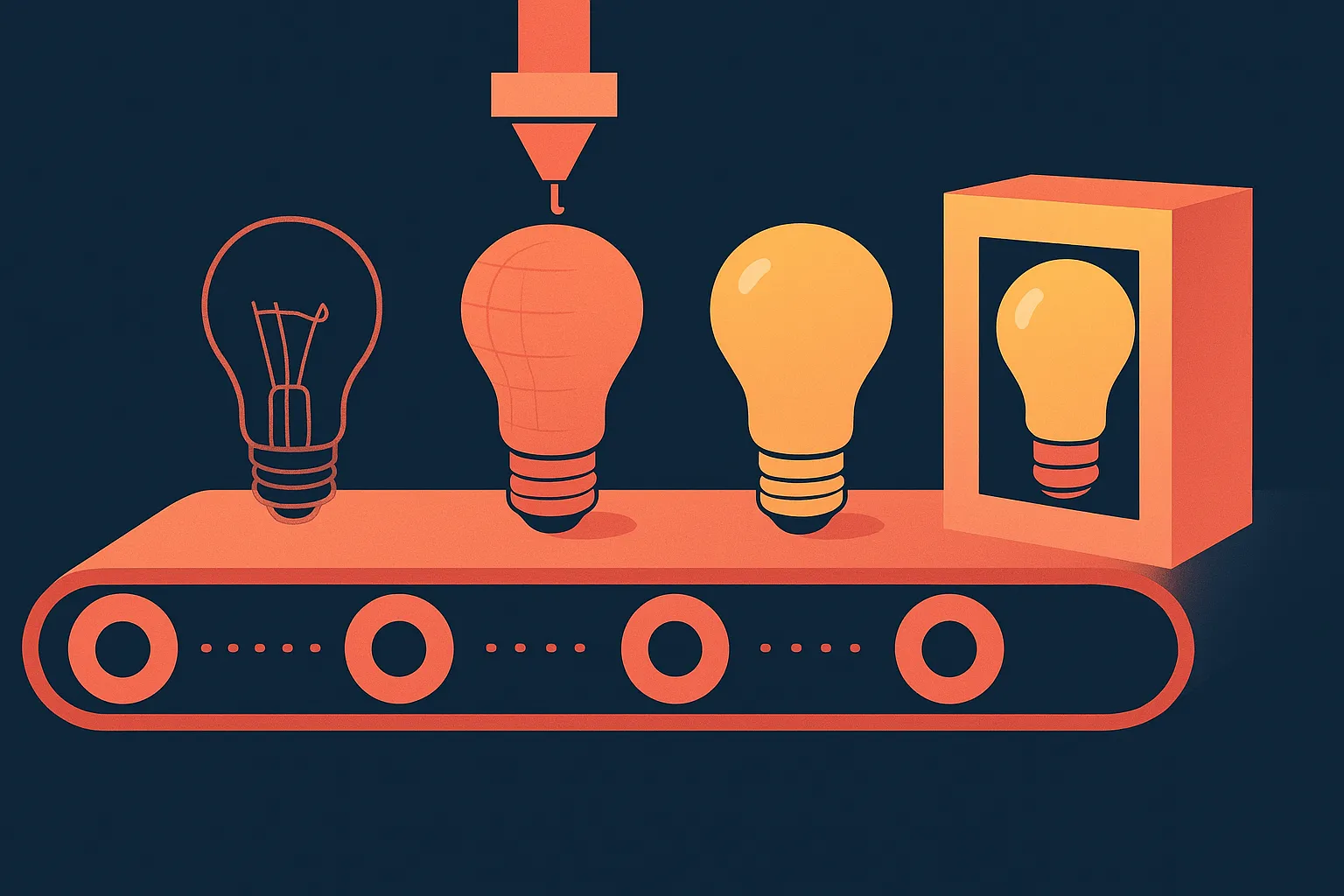 How to Create and Manufacture a Product: The Pre-Kickstarter Roadmap