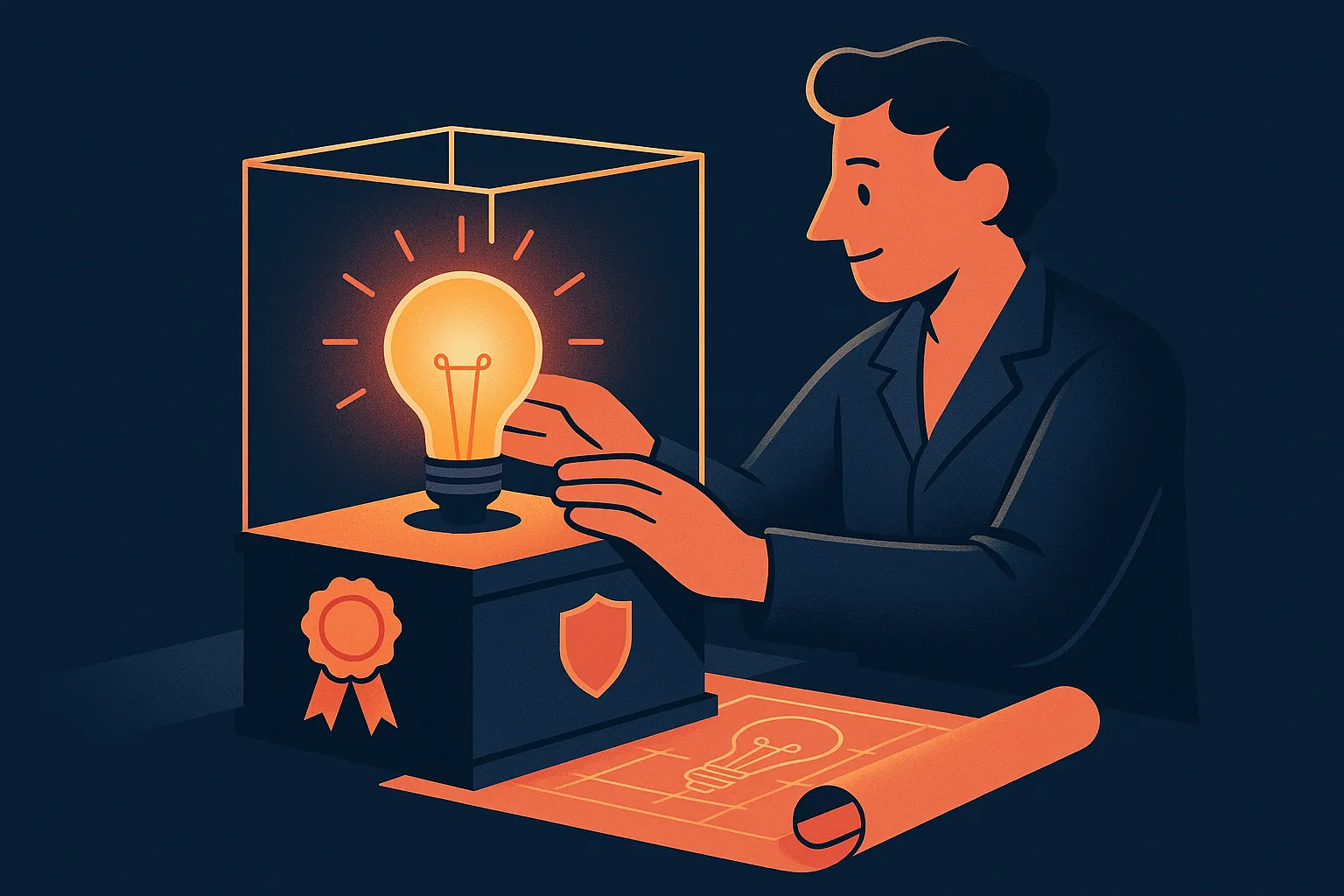 How to Patent a Product Before Crowdfunding (or Skip It)