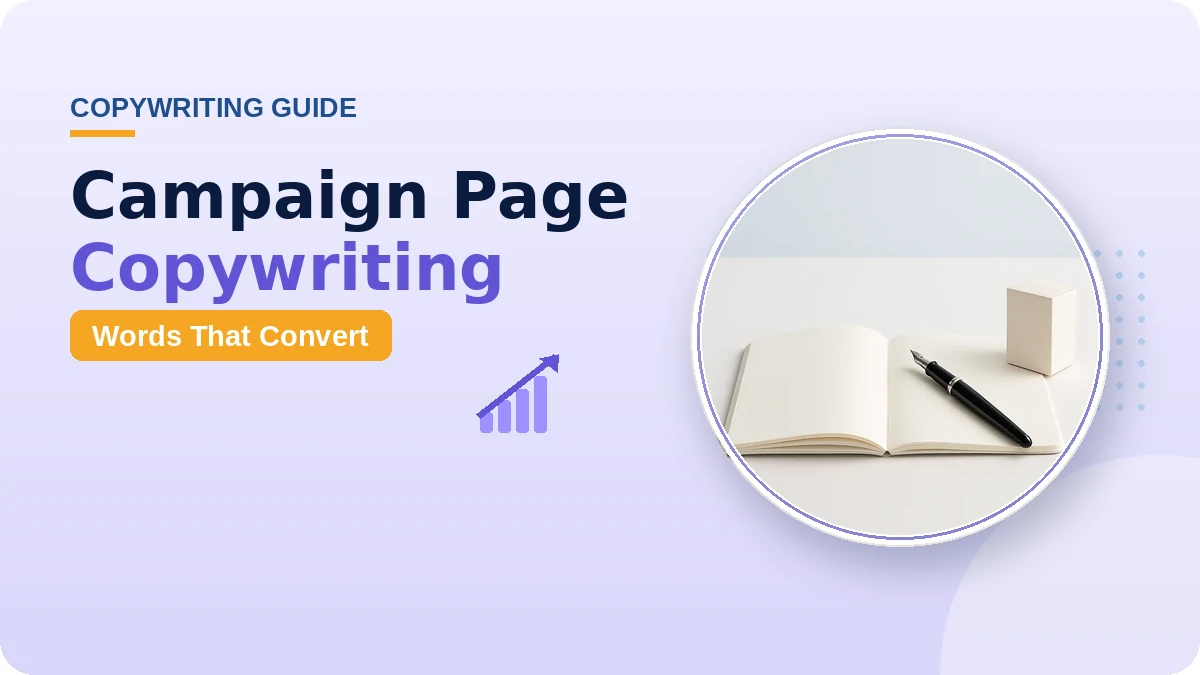 How to Write a Kickstarter Campaign Page That Actually Converts