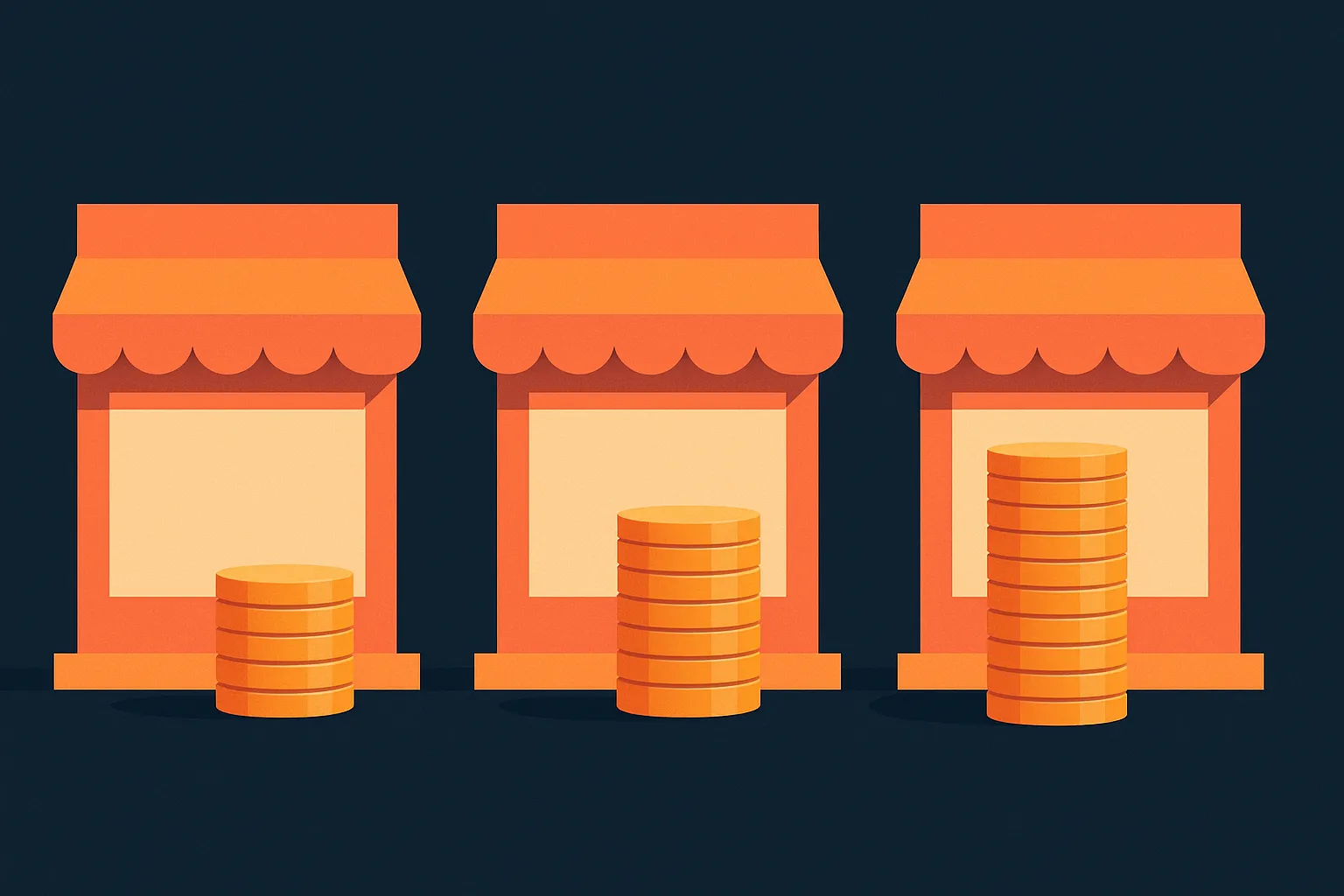 Side by side comparison of Kickstarter, Indiegogo, and Gamefound platform fee structures
