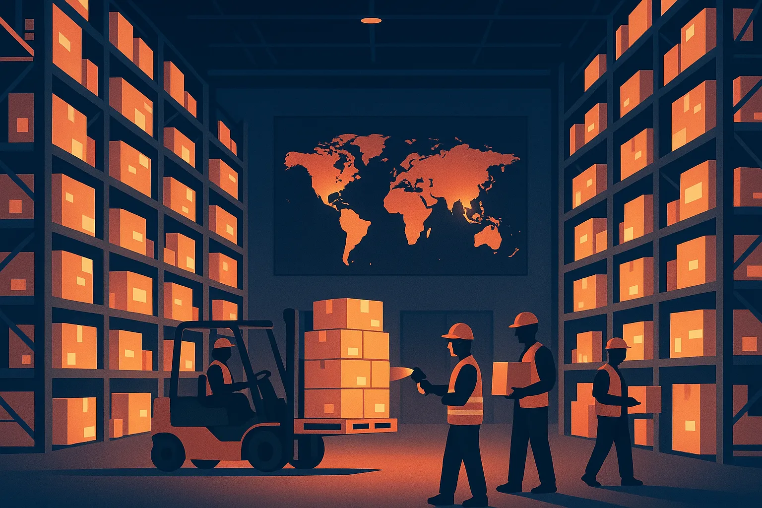 US and EU warehouse fulfillment for a China-manufactured crowdfunding product