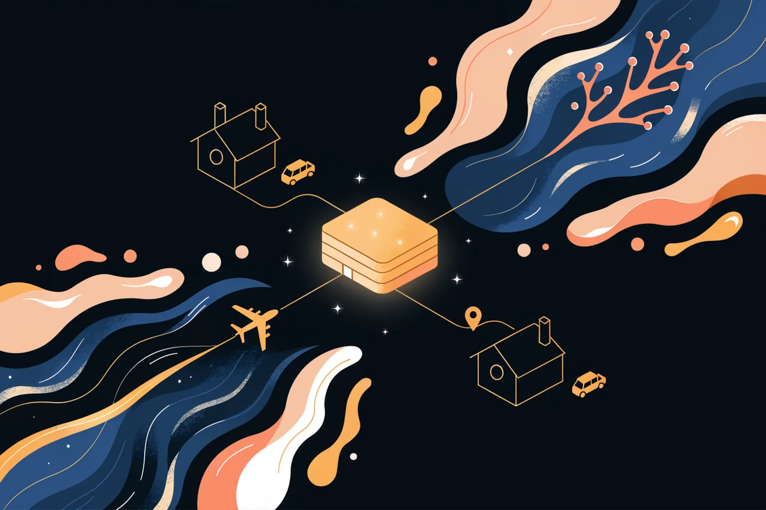 EU warehouse fulfillment operation shipping crowdfunding rewards to backers across Europe