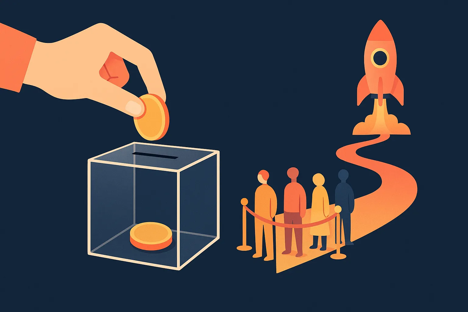 The $1 Reservation Funnel: How Deposit Pre-Orders Validate a Crowdfunding Launch