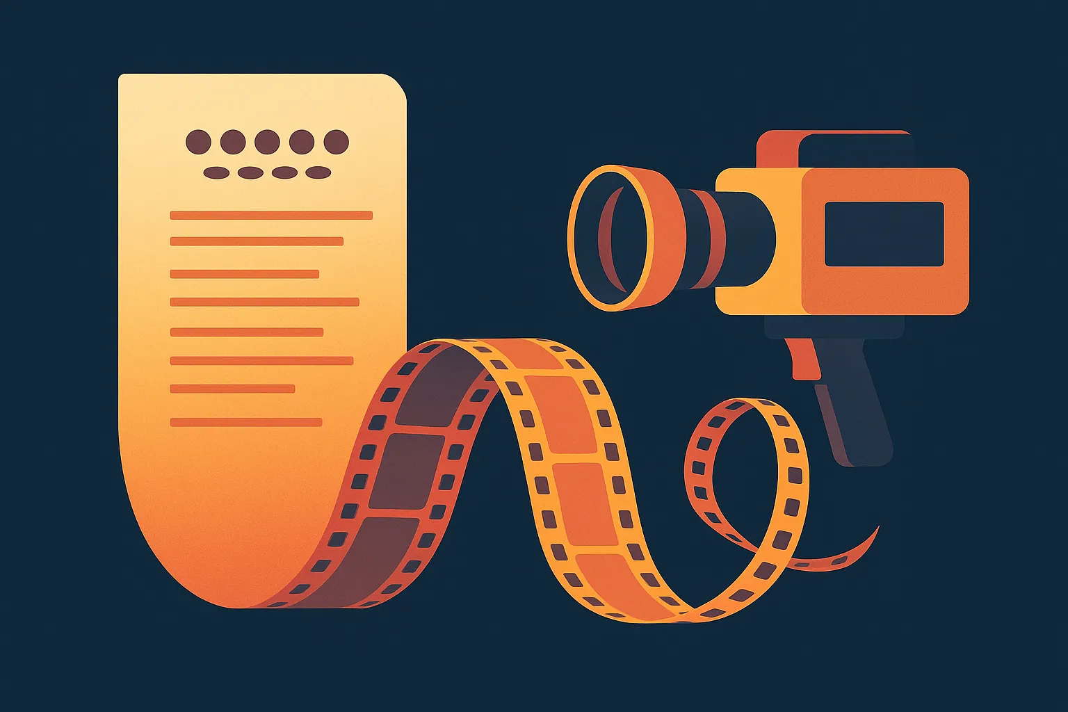 How to Write a Kickstarter Video Script That Converts