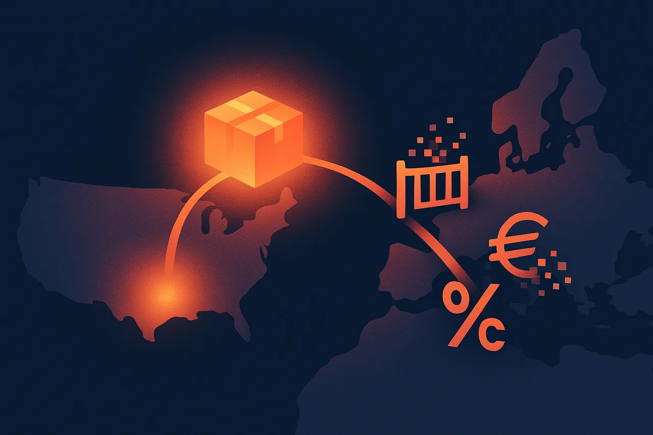 Shipping Kickstarter Rewards to Europe: VAT and Customs Guide