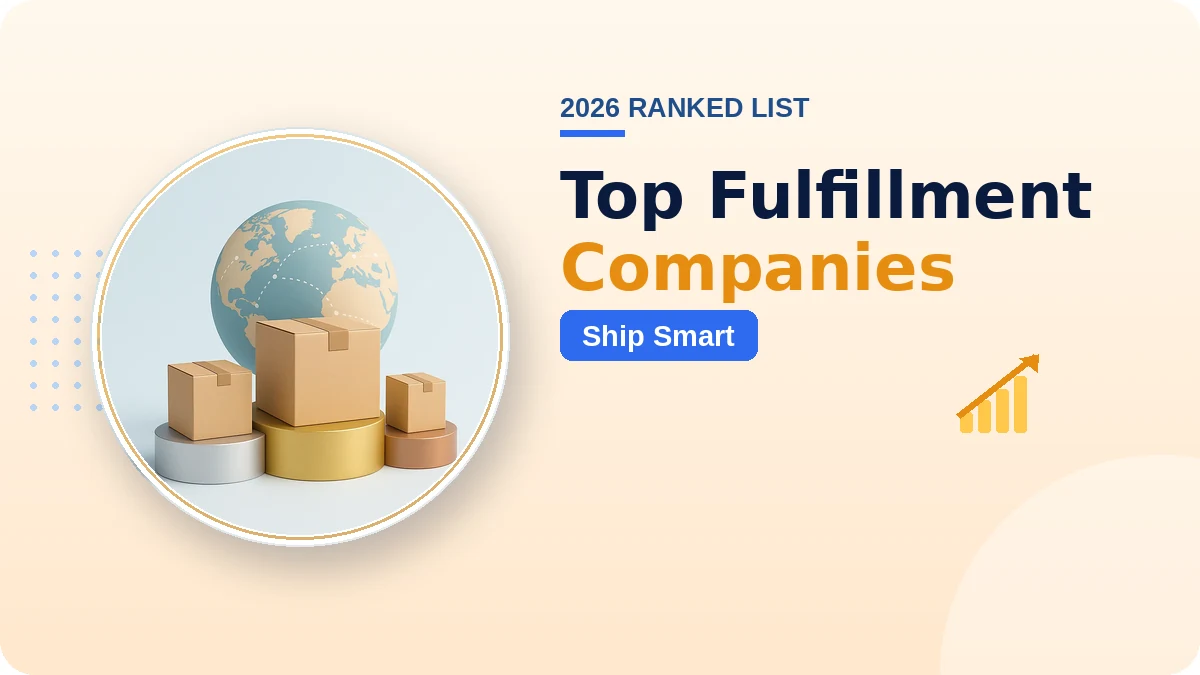 Best Crowdfunding Fulfillment Companies in 2026, Compared