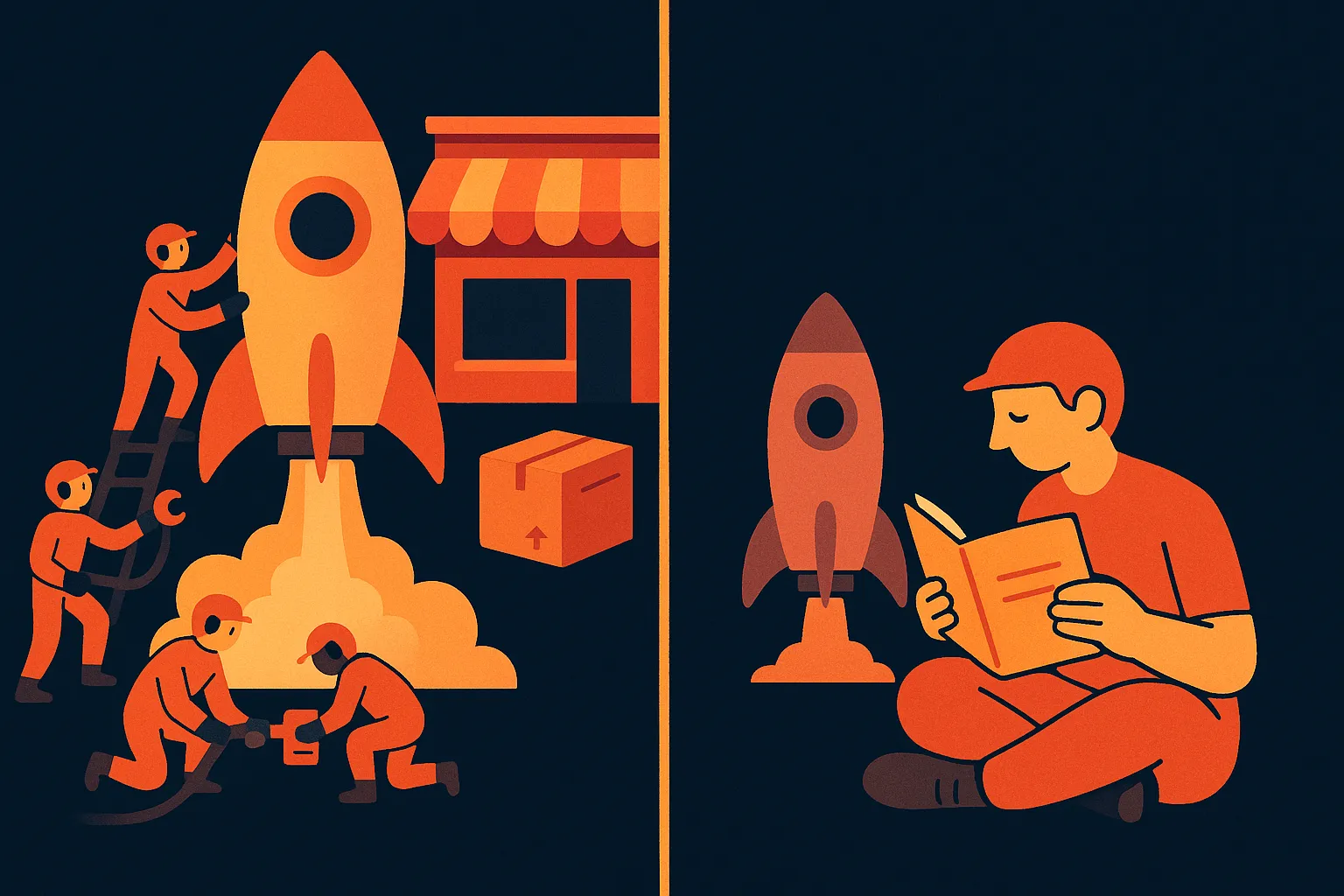 BoostYourCampaign vs LaunchBoom