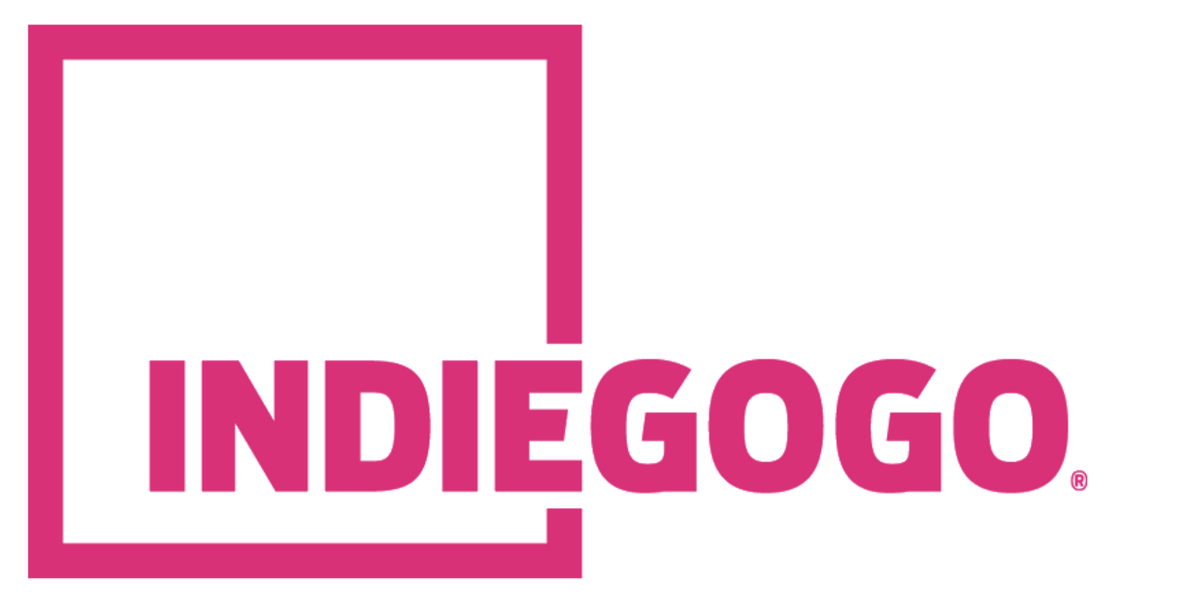 Indiegogo platform logo