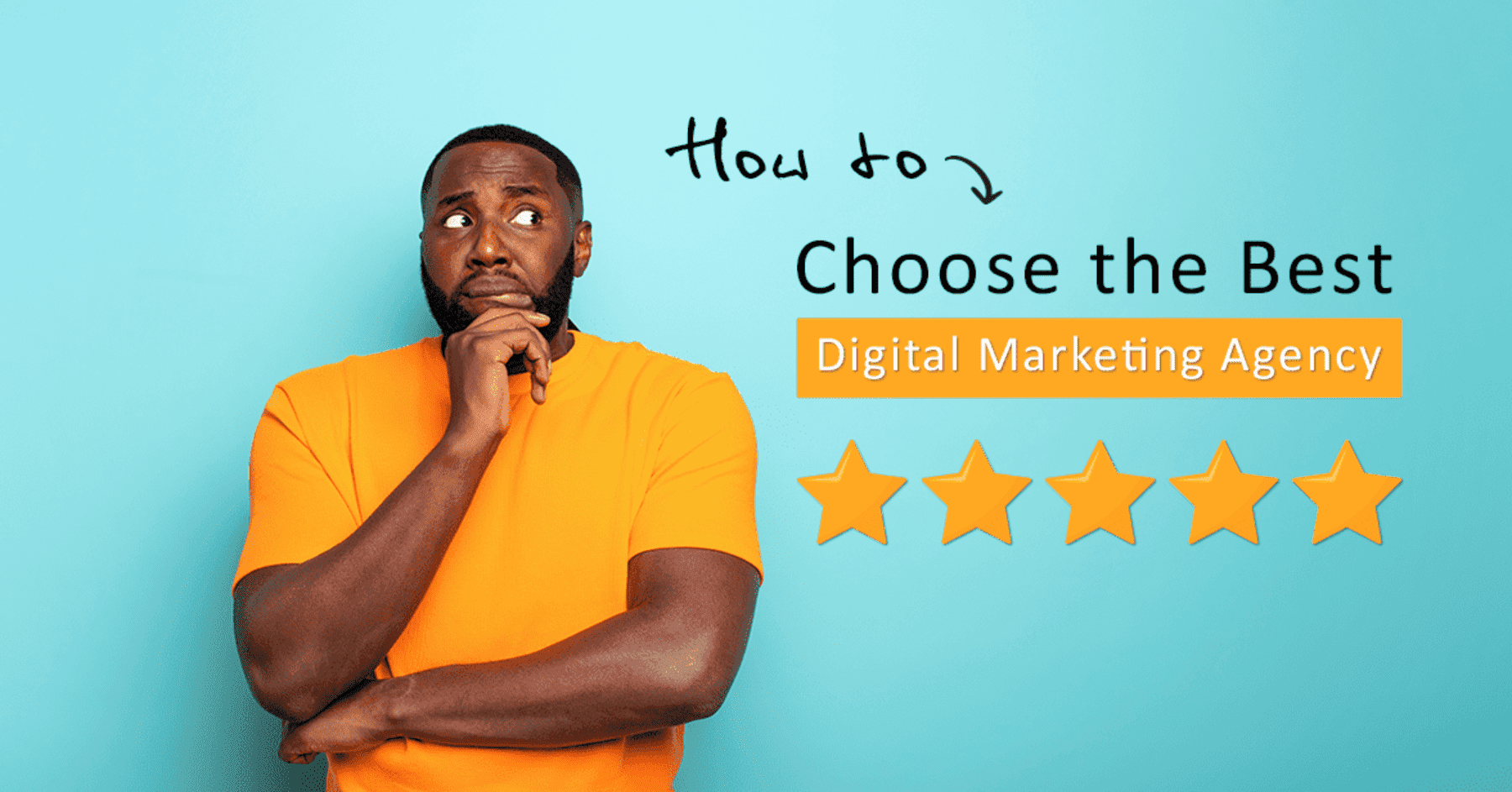 How to choose the best digital marketing agency