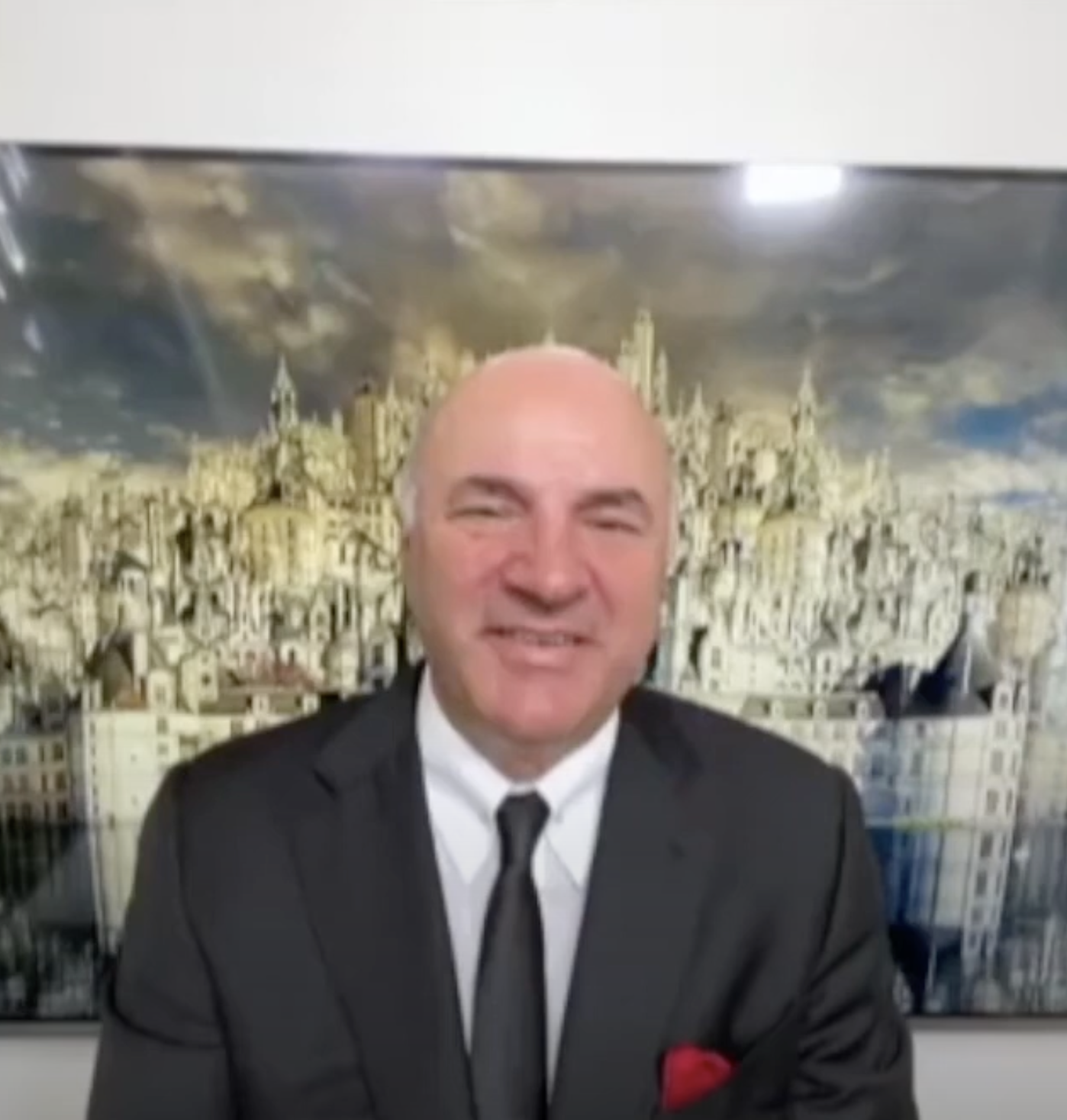 Kevin O'Leary