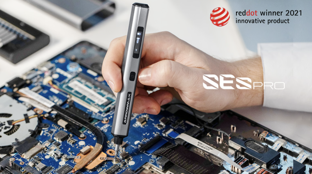 SES Screwdriver Showcase