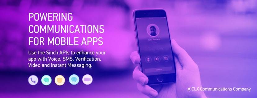 Powering Communications for Mobile Apps